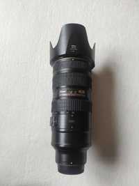 Nikon 70-200 f2.8 VR
