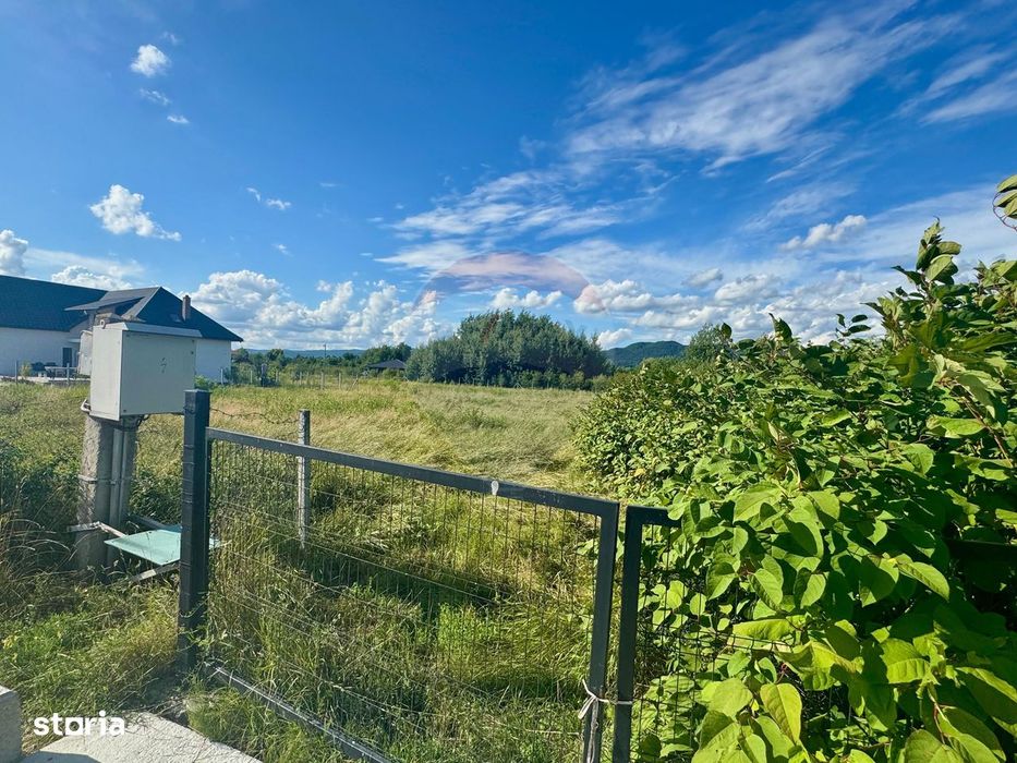 De vânzare Teren intravilan în Busag, ideal pentru casa ta!