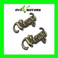 Set Embleme Rezervor YAMAHA VIRAGO 535 700 si 1000 1100 Logo A642