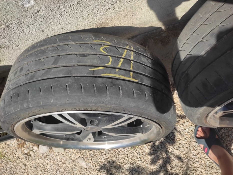 Продавам джанти за HONDA