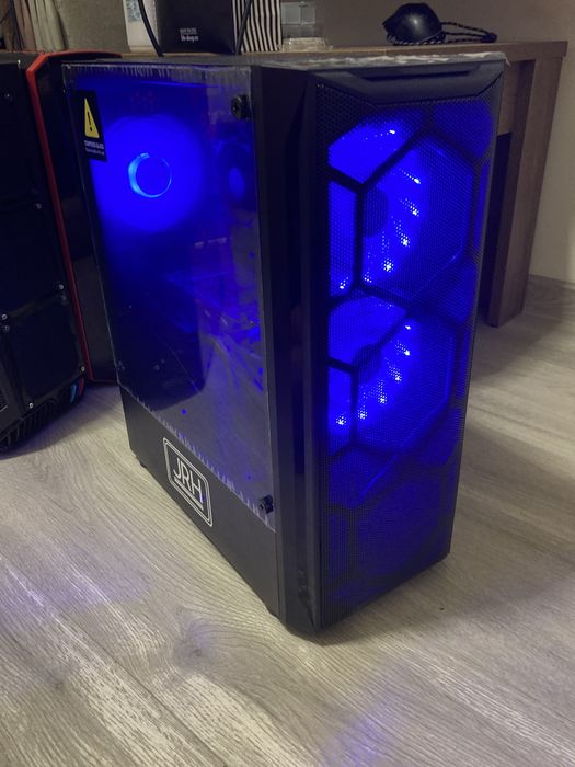 Gaming pc ryzen 5 rx580