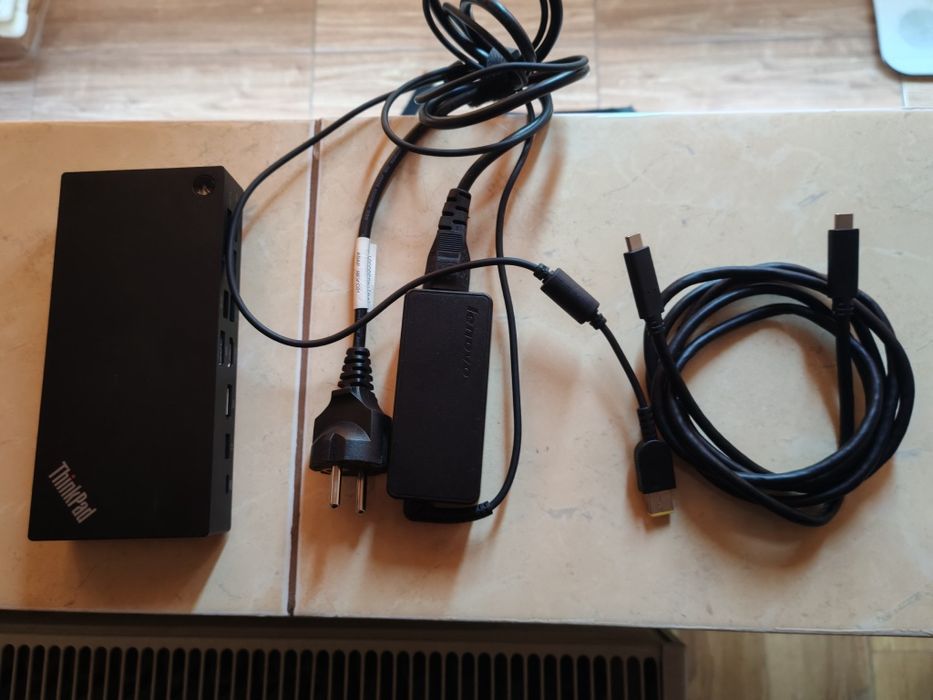 Docking station Lenovo ThinkPad USB-C, Dock Gen 2