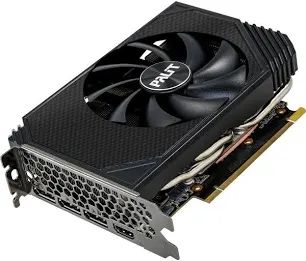 Видеокарта Palit GeForce RTX 3050 8gb