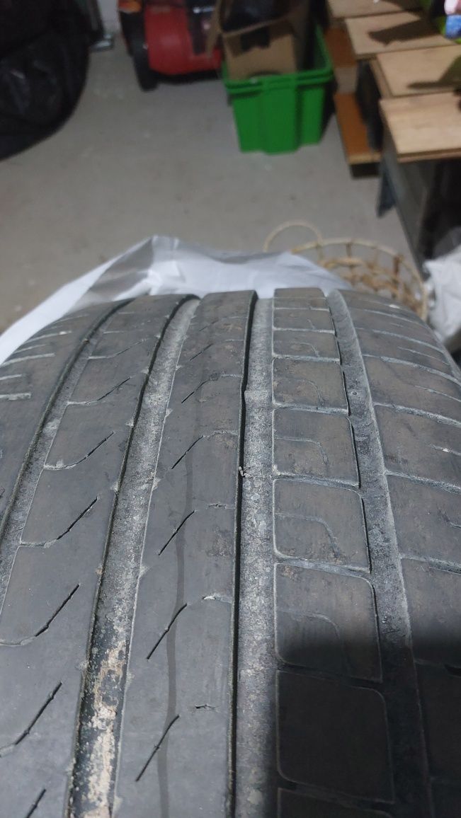Cauciucuri vara Pirelli anvelope 255/40 R20 101V DOT3119 Profil 5,5mm