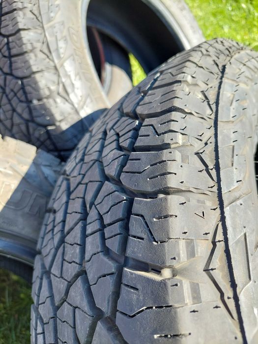 AT гуми, всесезонни Kumho RoadVenture AT 215×65 R16 XL
