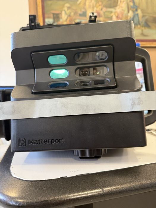 Професионална 3D камера Matterport Pro 2 в перфектно състояние