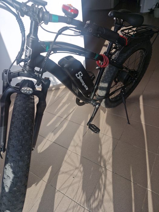 Bicicleta electrica