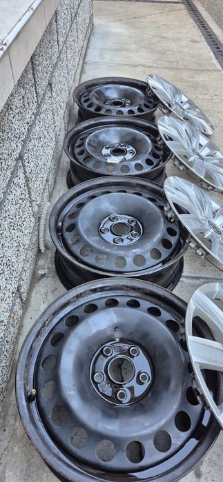 Джанти vw tiguan 17цола 5х112