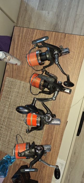 Set 4 mulinete fl gf10000