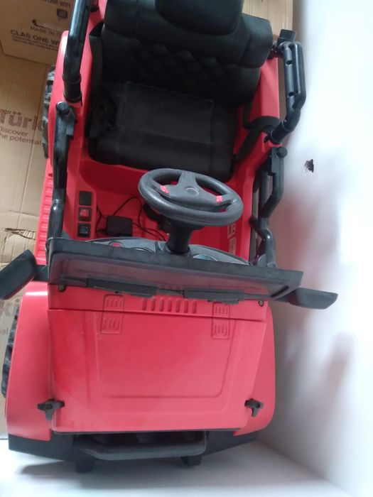 Mașinuță electrica