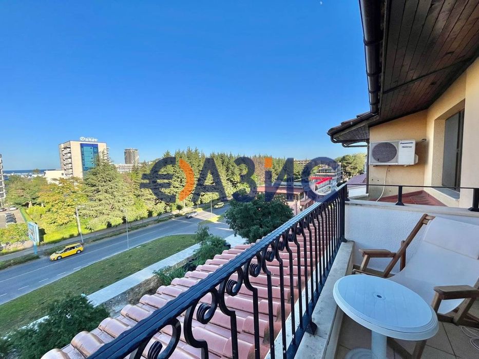 Продава се Двустаен апартамент в к.к. Слънчев бряг - 49 кв.м за 1409 €/кв.м - Снимка #10