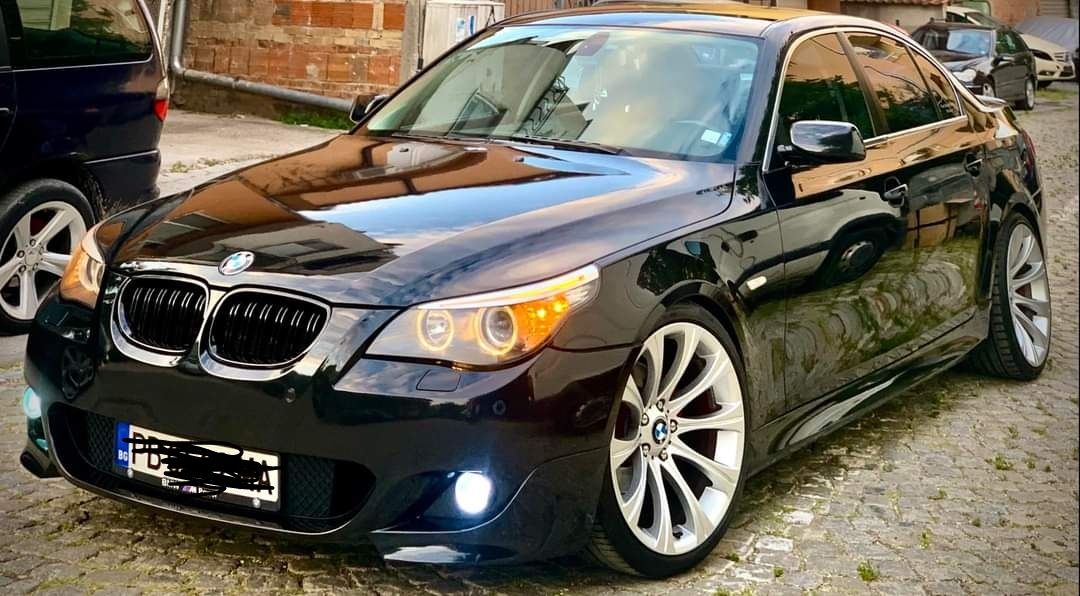 Deep Concave джанти Style 166 19 " цола 9x10 j e38 e39 e60 e65 e66
