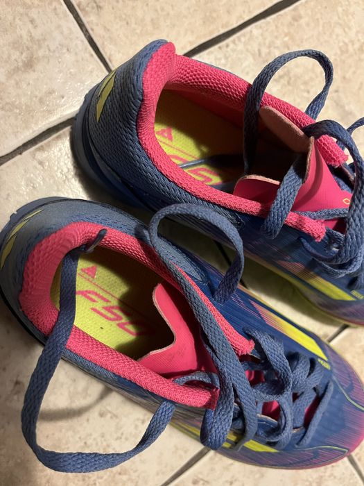 adidas F50 League TF Junior - Multicolor