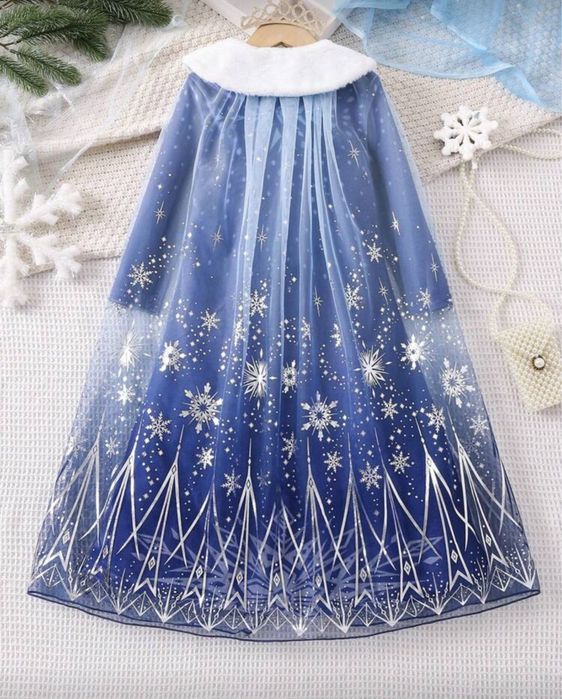 Маскараден костюм Frozen Elsa