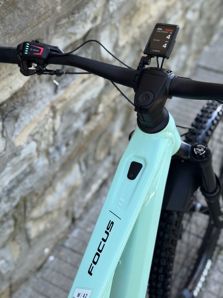 Електрически велосипед  E-bike FOCUS JAM2 SMART ( M размер)