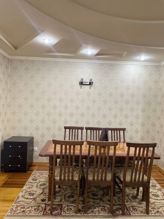 Ц-6 Продается 3 комнатная квартира ремонт м.Минор Алайский ул.Арифова