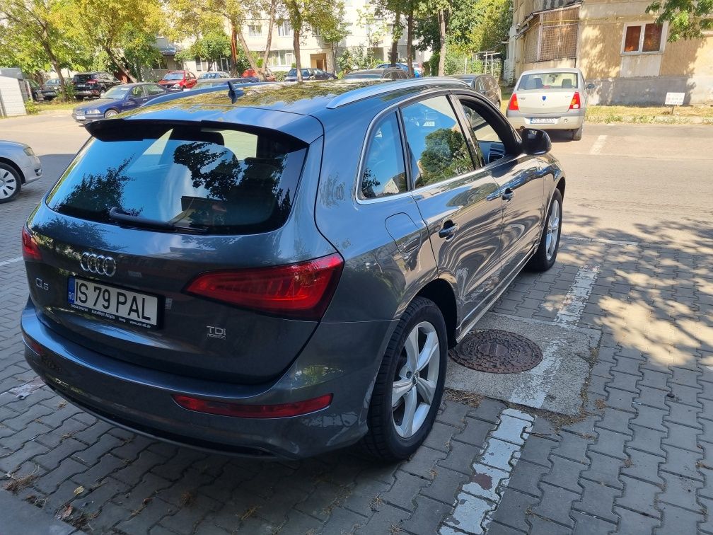 Vind Audi Q5 2013