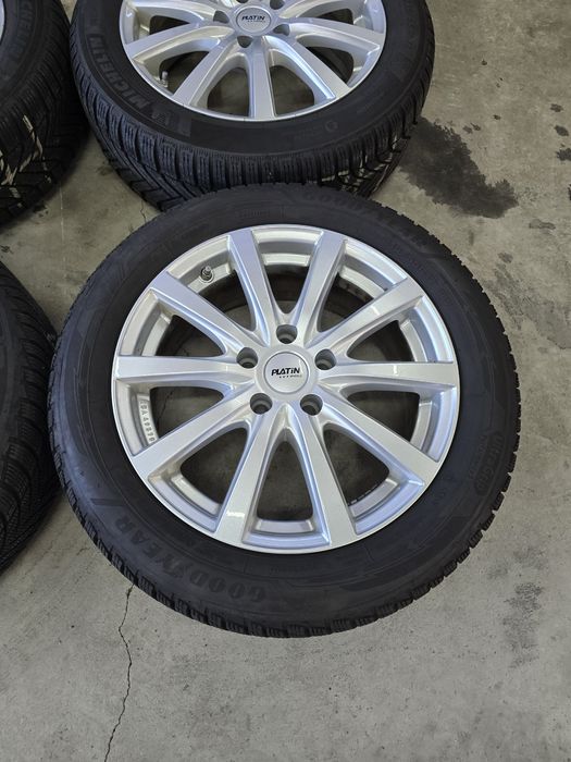 Джанти 17 / 5х114,3 - Kia, Hyundai, Mazda, Toyota, Honda и др. 5x114,3