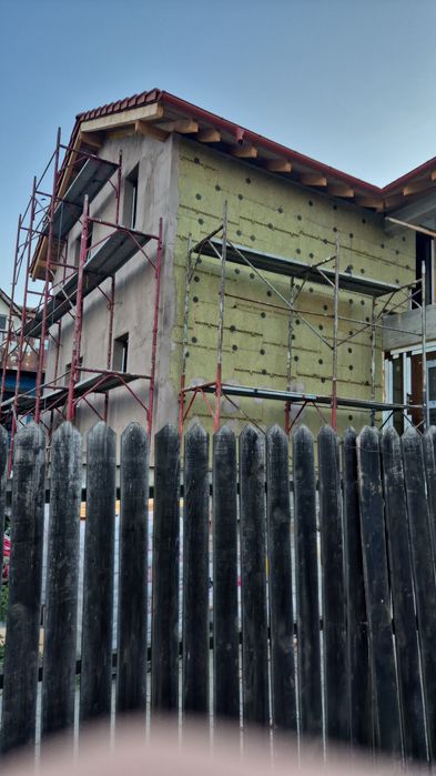 Oferim servicii în constructii!