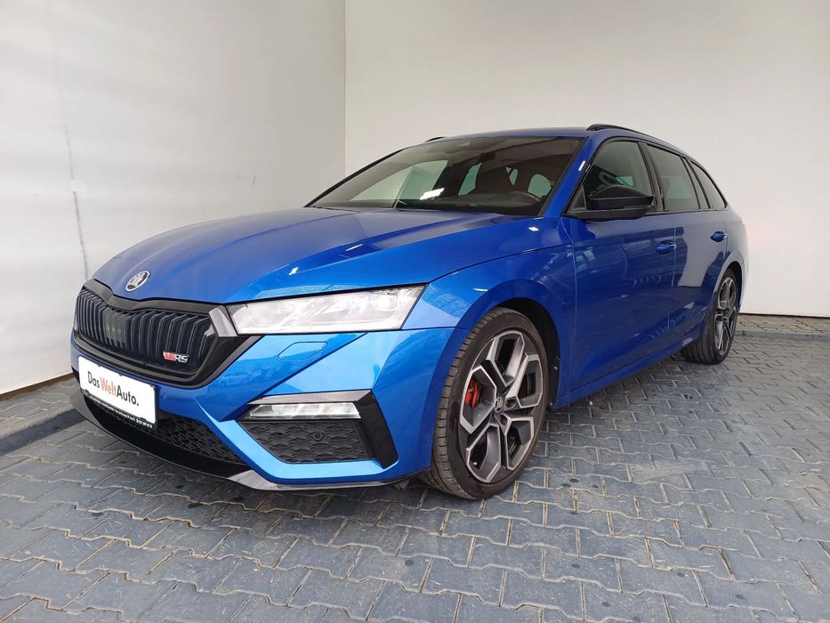 Skoda Octavia RS Combi 2.0TDI DSG 4x4 200CP-Garantie 2027-Posibilitate finantare