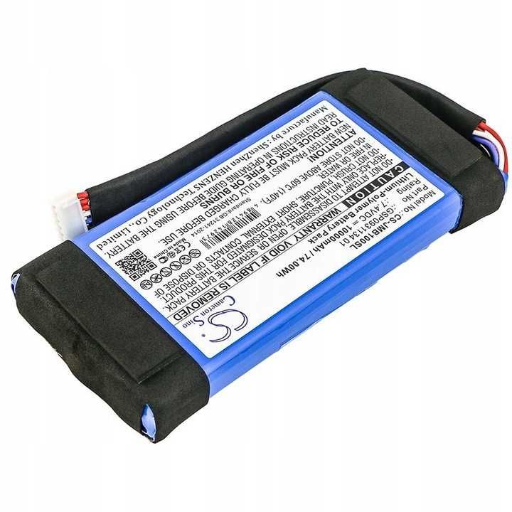 Acumulator Cameron Sino GSP0931134 pt JBL Boombox, CS-JMB100SL,sigilat