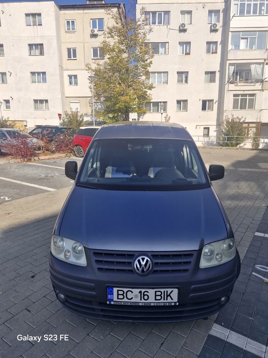 VAND Volkswagen Caddy