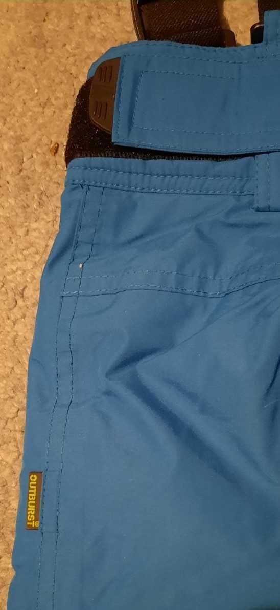 Pantaloni ski copii, masura 152, aproape NOI