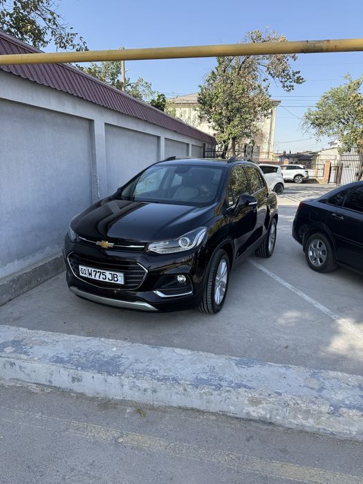 Tracker premier 2019