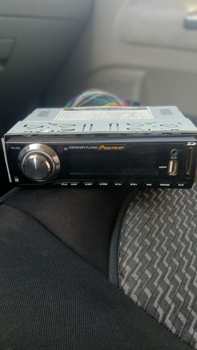 Car audio system