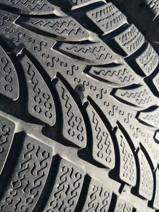 225 55 16 цола гуми nokian