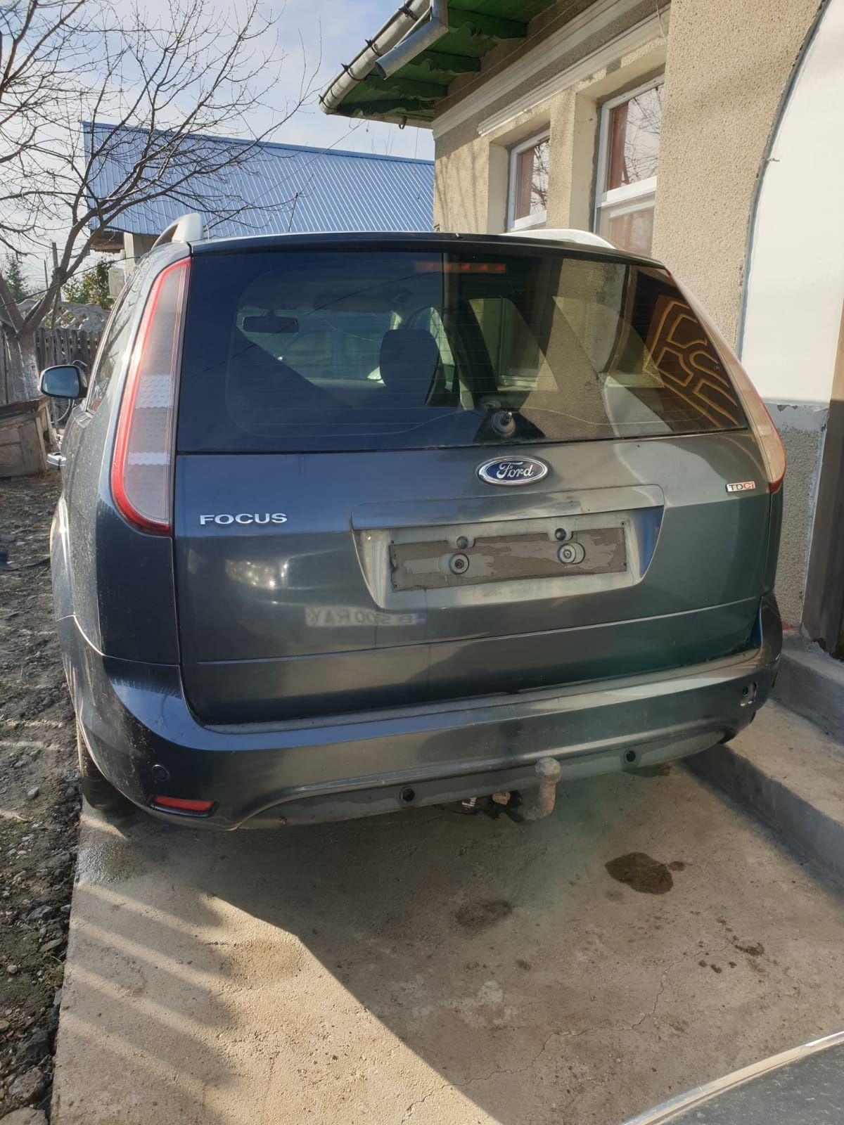 Stop Ford Focus 2, breack, combi, facelift, an 2009