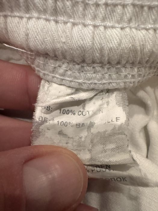 Kimono karate kyokushin