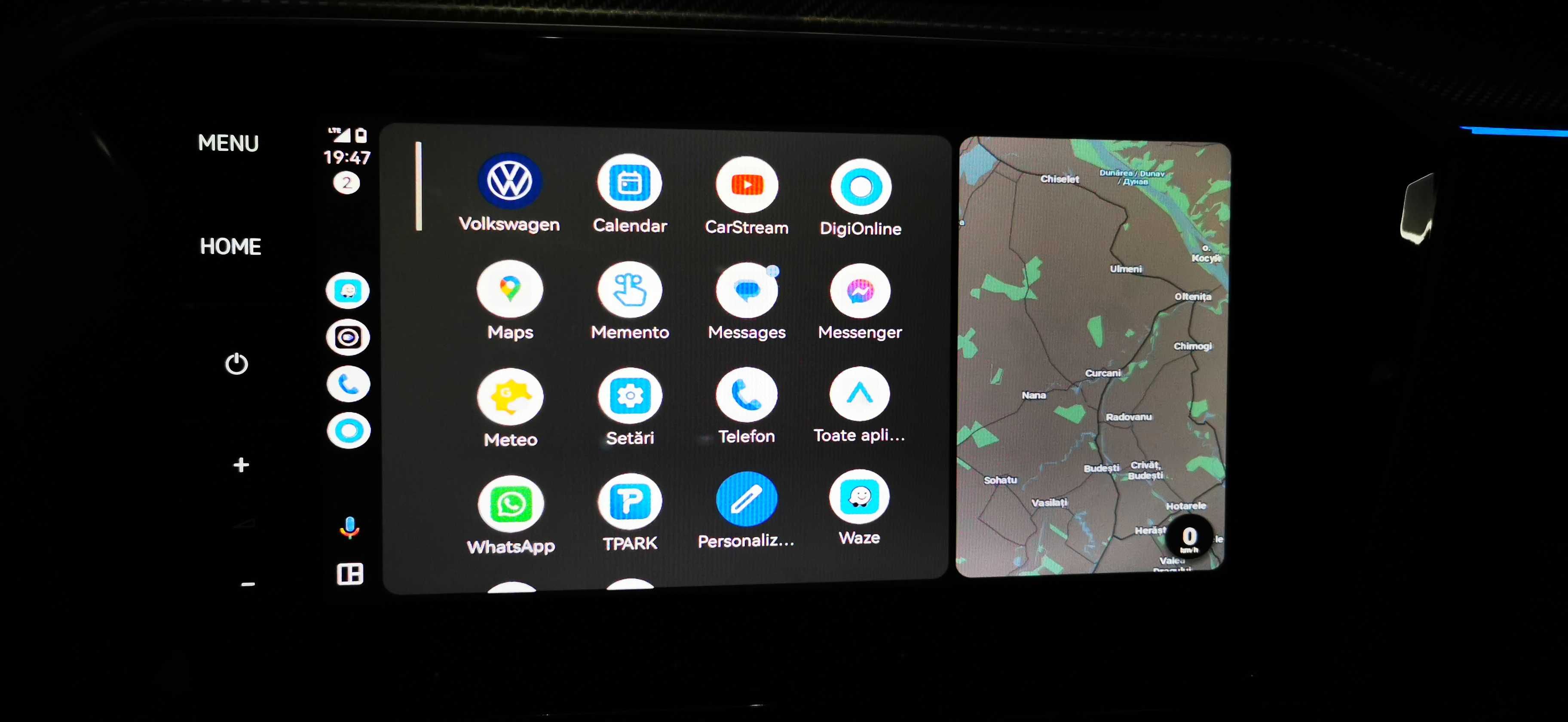 Carplay / Android Auto wireless