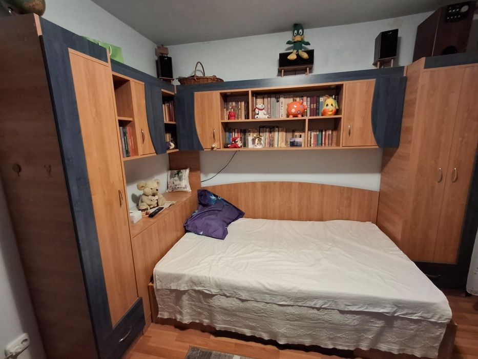 Vanzare Urgenta: Dormitor complet