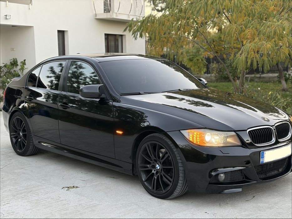 Vând bmw seria 3 e90 facelift