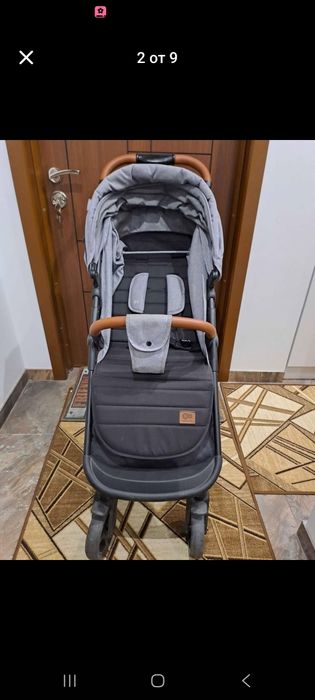 Детска количка Kinderkraft