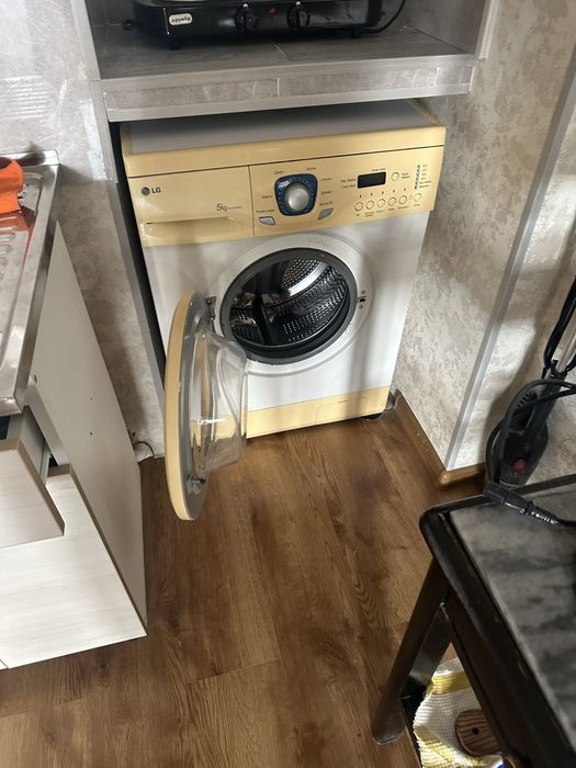 Стиралка LG 6 5kg