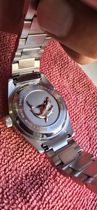 Ceas San Martin 62 Mas