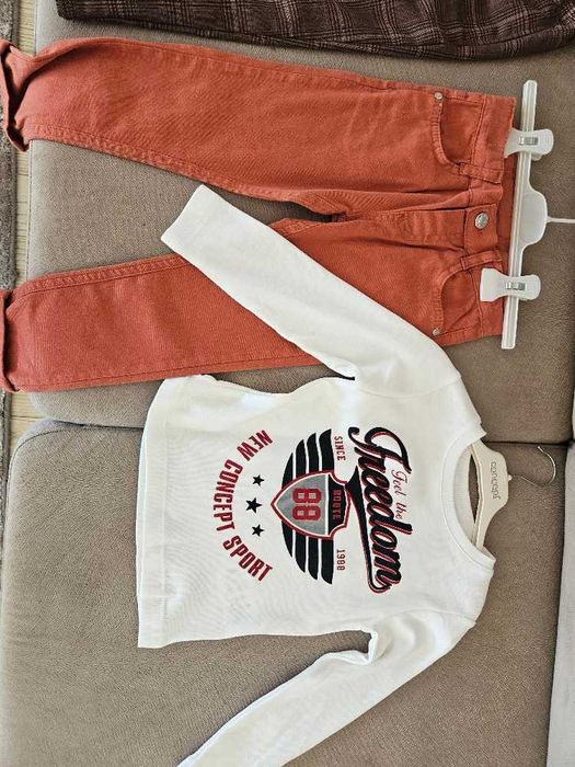 LOT Baieti 3 -4 ani NOU