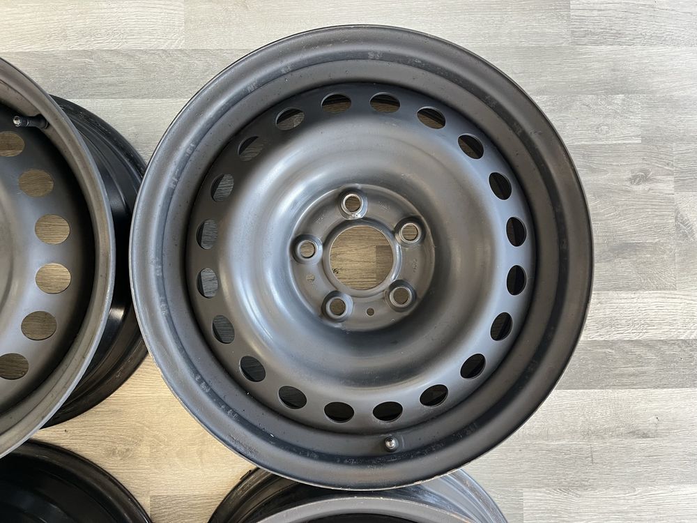 Оригинални джанти 16 цола 5х114,3 за Нисан Кашкай 2/Nissan Qashqai II