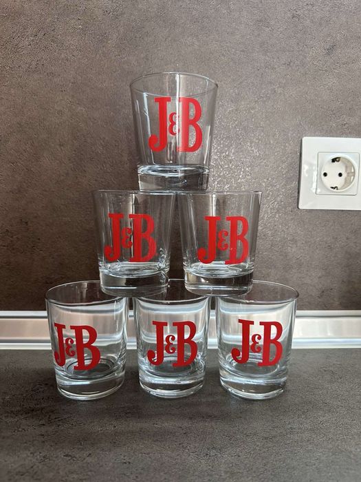 Чаши за уиски J&B