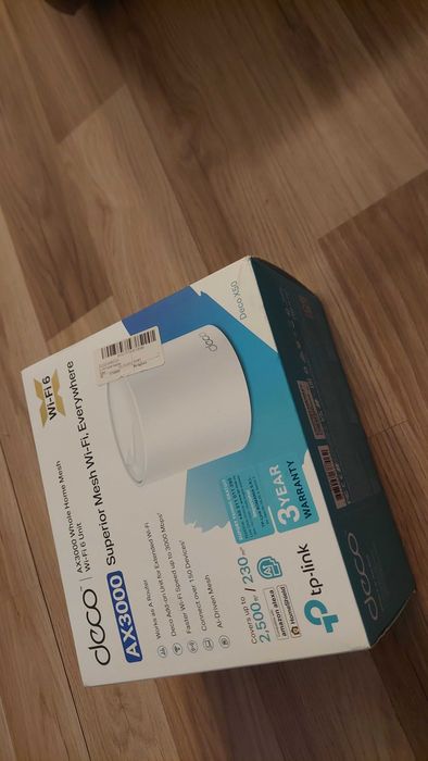 TP-Link Deco X50 AX3000