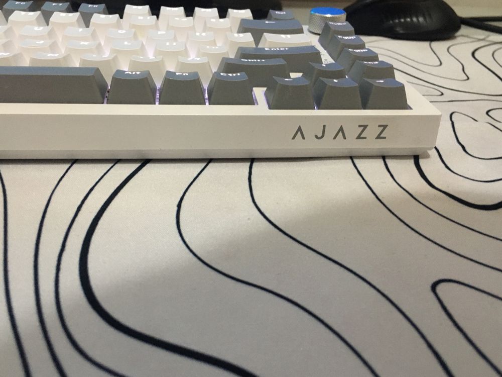 Продам клавиатуру AJAZZ x NACODEX СРОЧНО