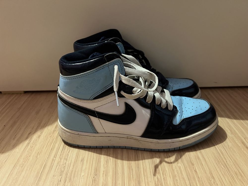 jordan 1 high unc patent