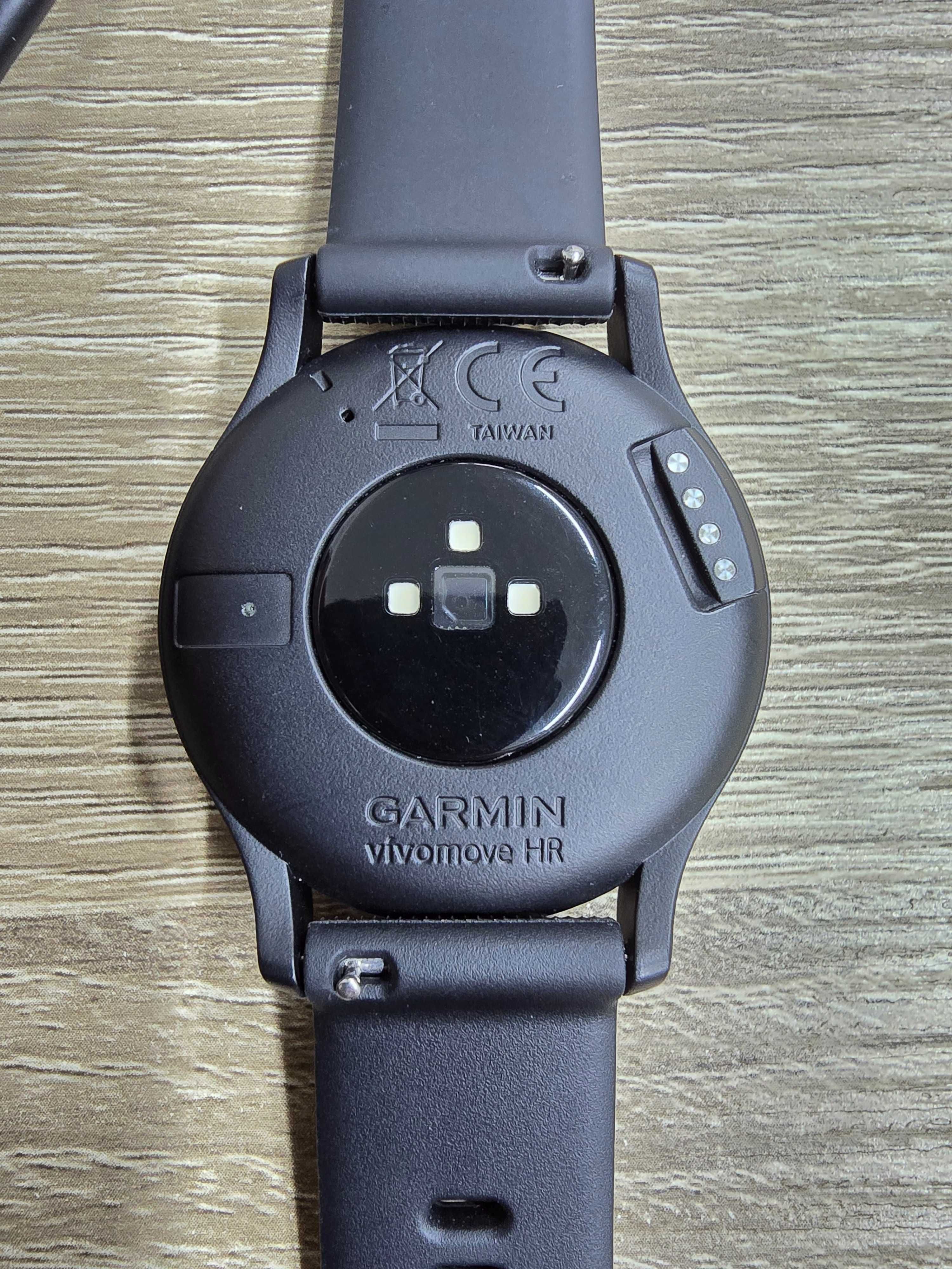 Garmin Vivomove HR Black