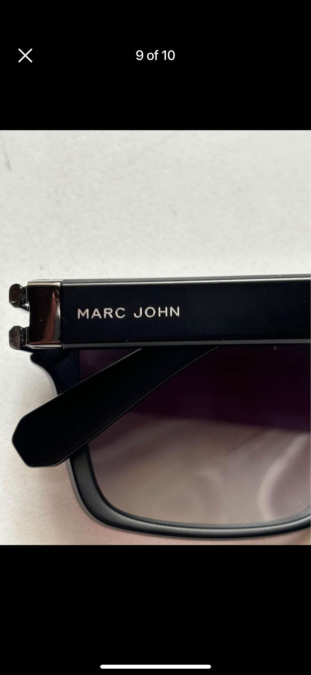Чисто нови мъжки слънчеви очила Mark John