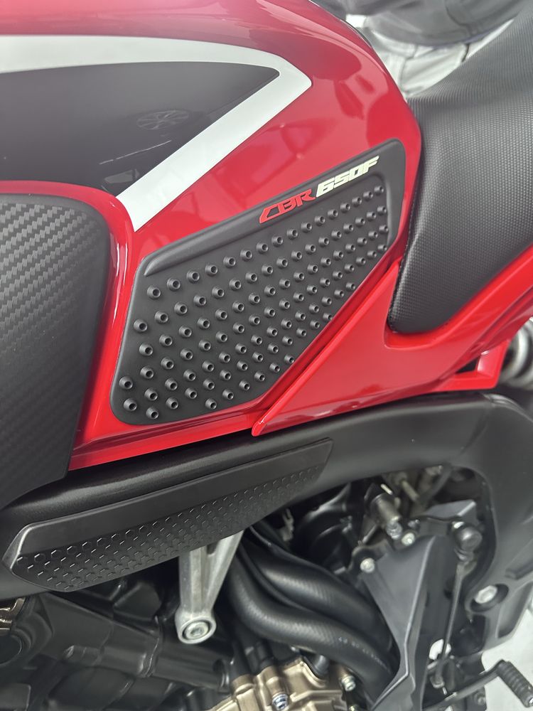 Honda CBR 650 F 2018