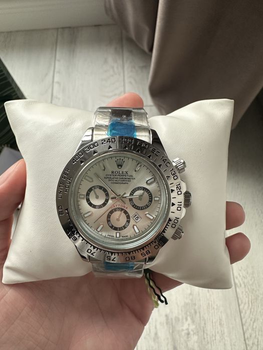 Rolex daytona nou cu folie