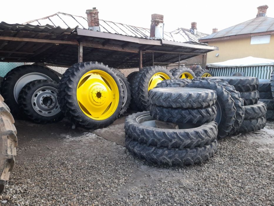 Roti inguste pentru orice tip de tractor