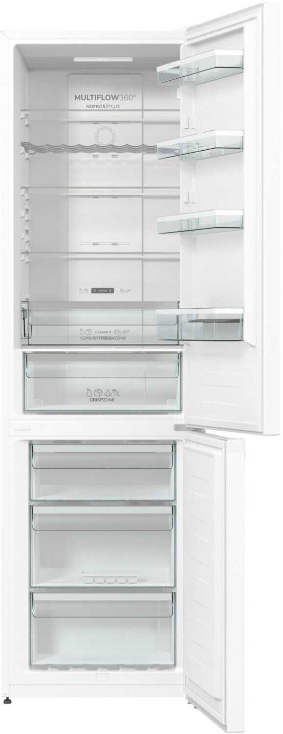 Хладилник с фризер GORENJE NRK620B61W4OT 200см.